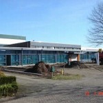 bestaande bedrijfsruimte