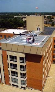 heliport