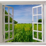 open raam open raam
