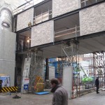 H-Beton voor: baksteen en beton